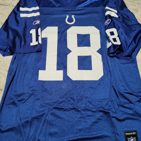 Reebok Payton Manning Jersey - Picture 2 of 4